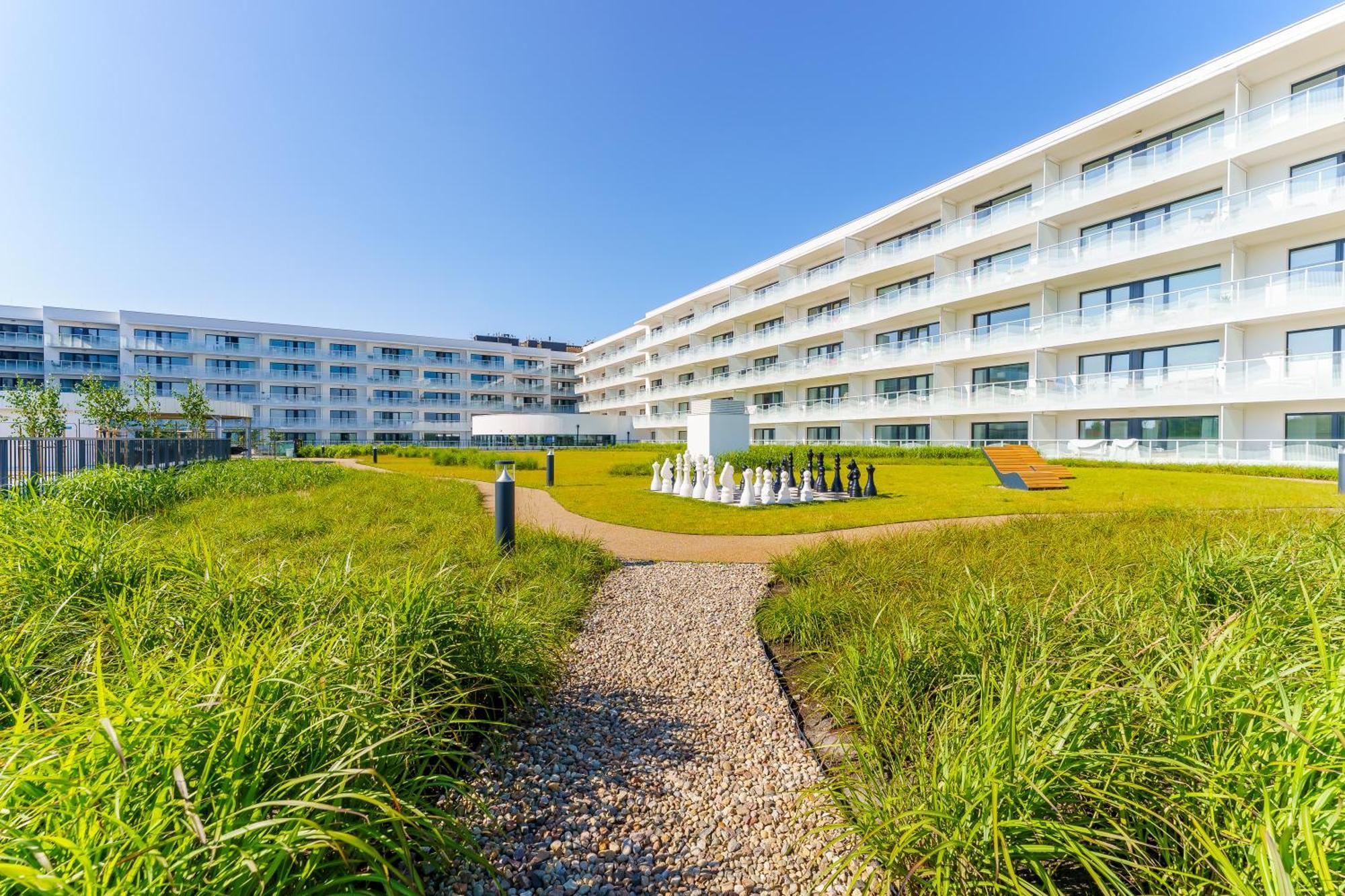 Faro Apartamenty Polanki Aqua Spa Deluxe 4 Baseny Free Parking Kolobrzeg Ngoại thất bức ảnh