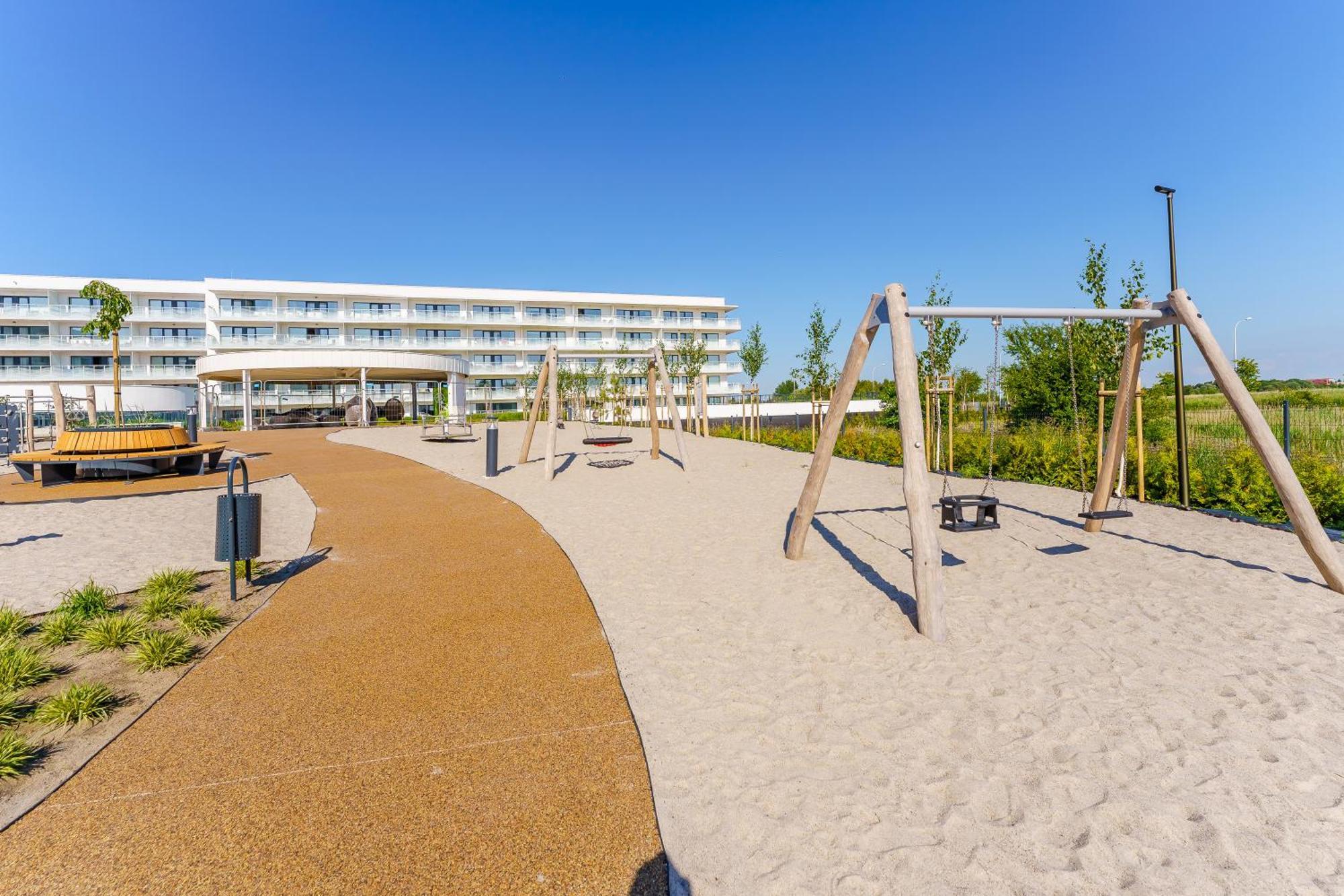 Faro Apartamenty Polanki Aqua Spa Deluxe 4 Baseny Free Parking Kolobrzeg Ngoại thất bức ảnh