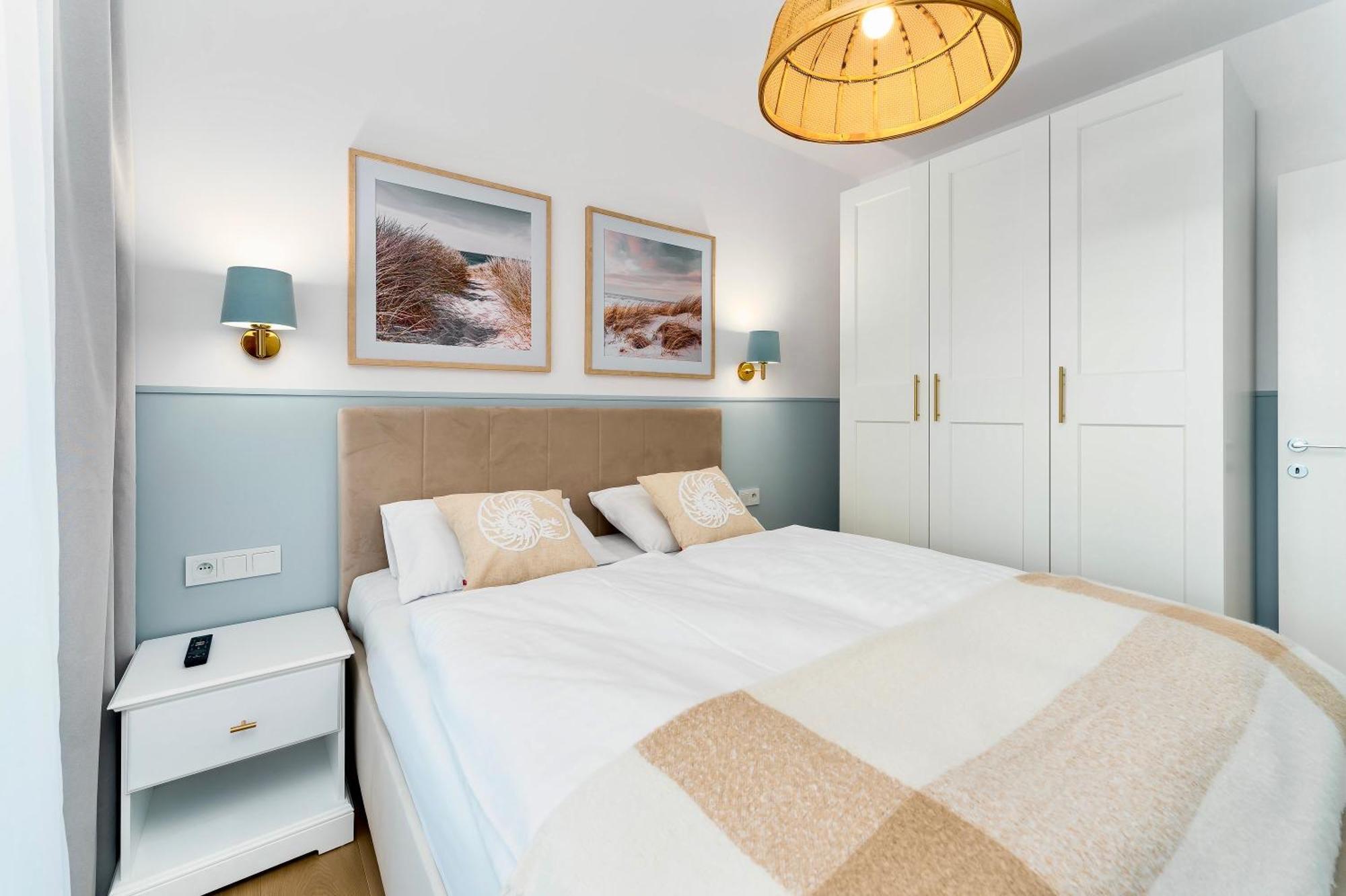 Faro Apartamenty Polanki Aqua Spa Deluxe 4 Baseny Free Parking Kolobrzeg Ngoại thất bức ảnh