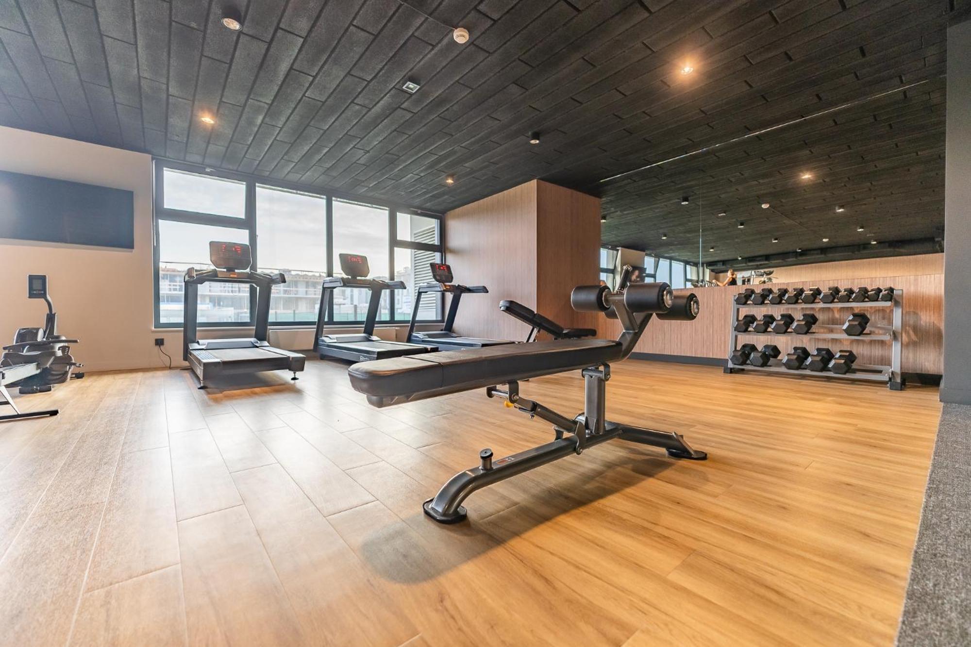 Faro Apartamenty Polanki Aqua Spa Deluxe 4 Baseny Free Parking Kolobrzeg Ngoại thất bức ảnh