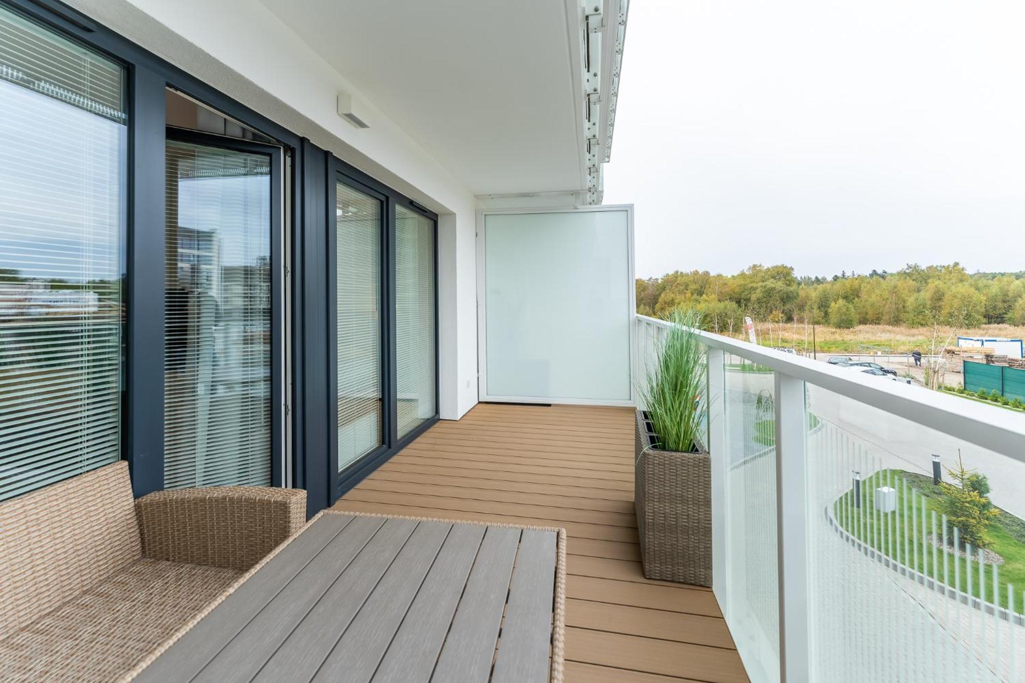 Faro Apartamenty Polanki Aqua Spa Deluxe 4 Baseny Free Parking Kolobrzeg Ngoại thất bức ảnh