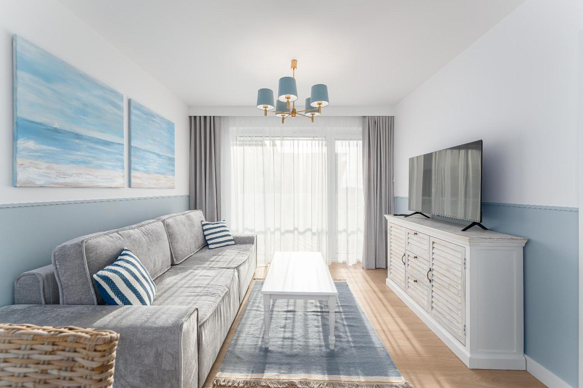 Faro Apartamenty Polanki Aqua Spa Deluxe 4 Baseny Free Parking Kolobrzeg Ngoại thất bức ảnh