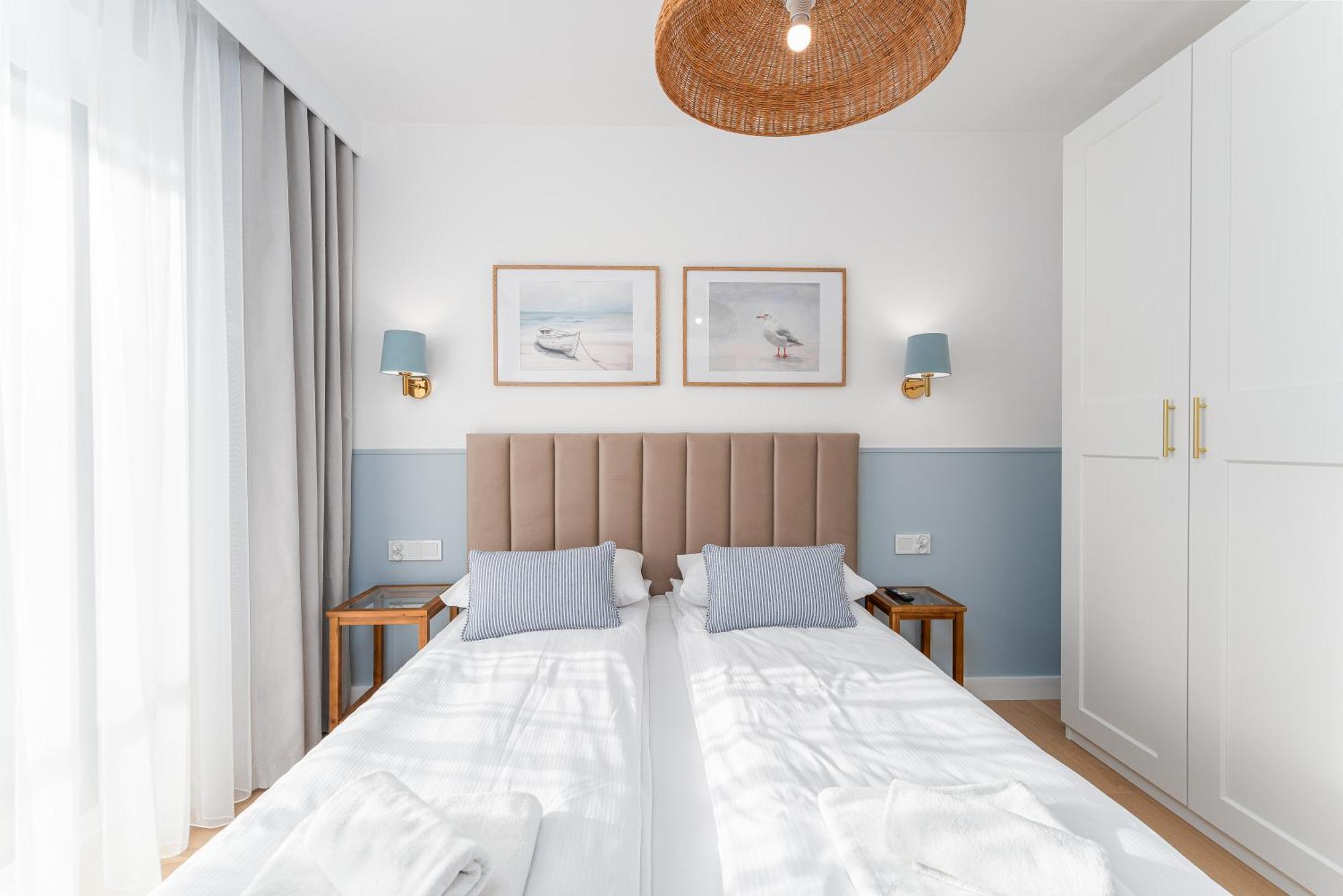 Faro Apartamenty Polanki Aqua Spa Deluxe 4 Baseny Free Parking Kolobrzeg Ngoại thất bức ảnh