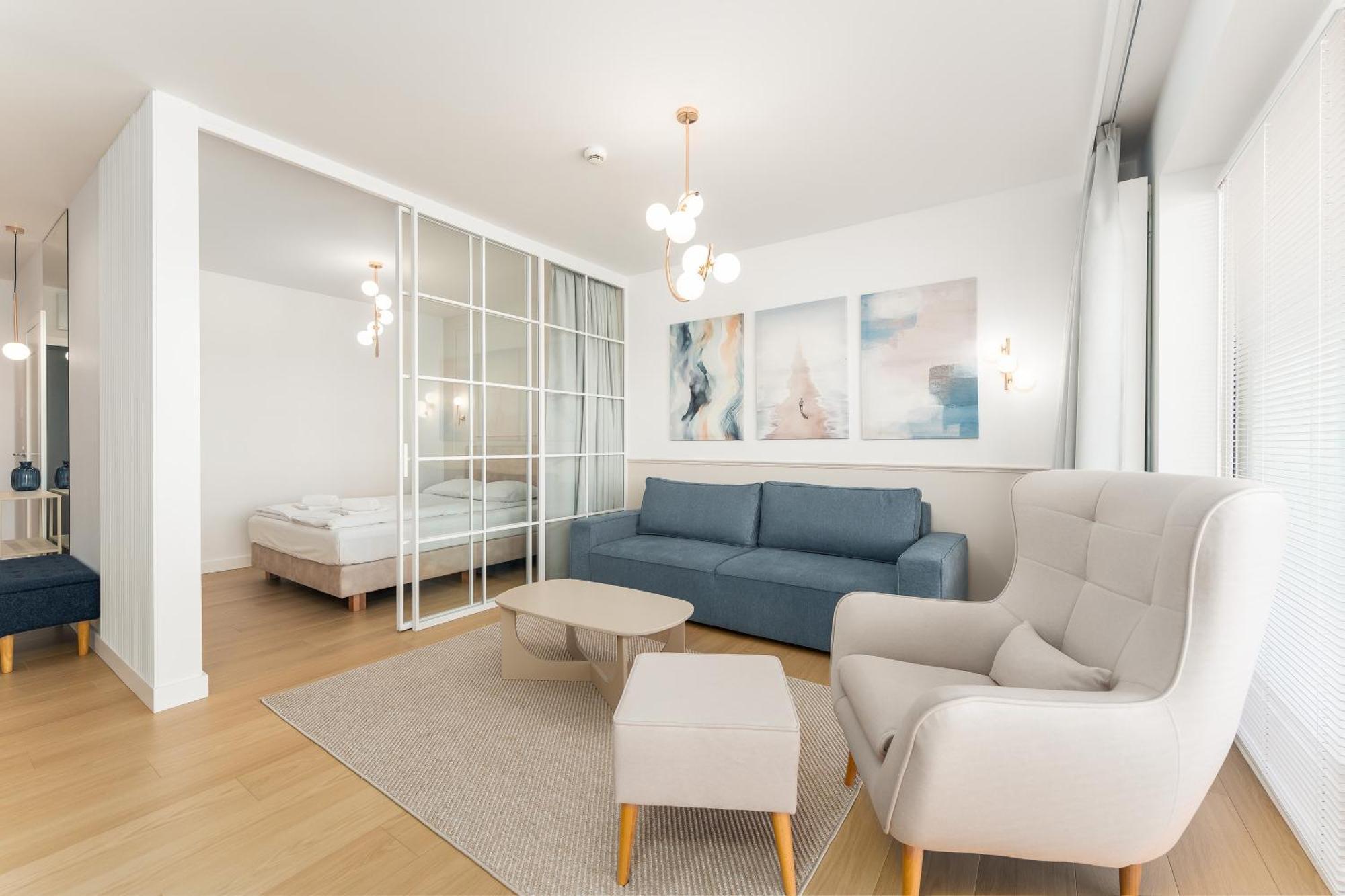 Faro Apartamenty Polanki Aqua Spa Deluxe 4 Baseny Free Parking Kolobrzeg Phòng bức ảnh